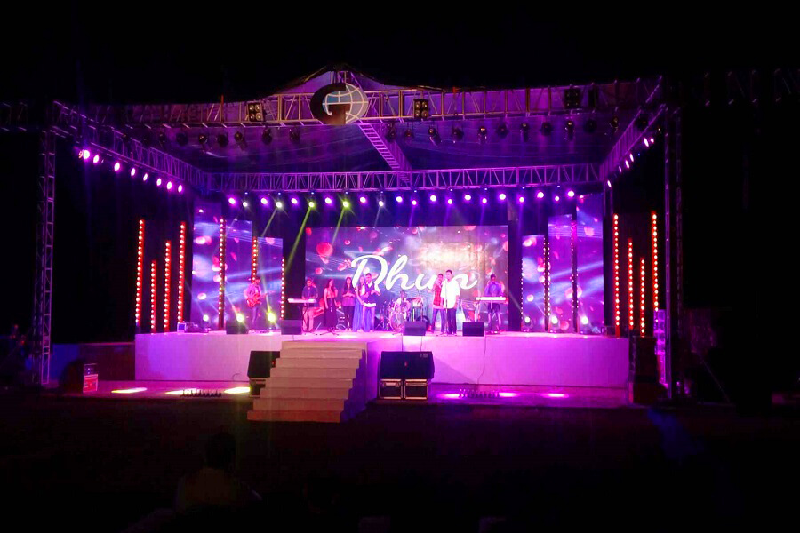 Professional Stage Lighting